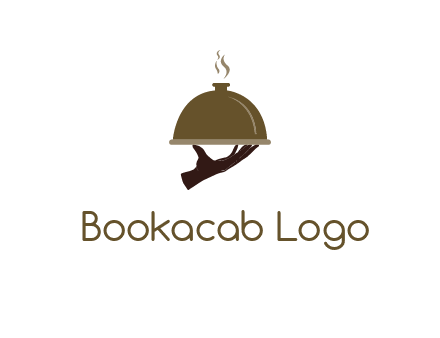 free food delivery logo