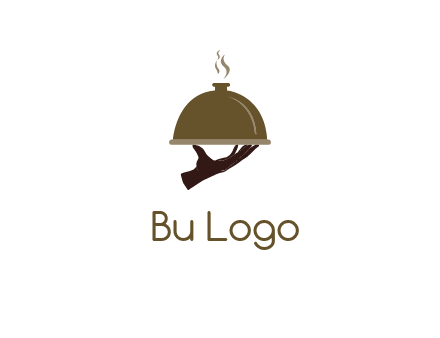 free food delivery logo