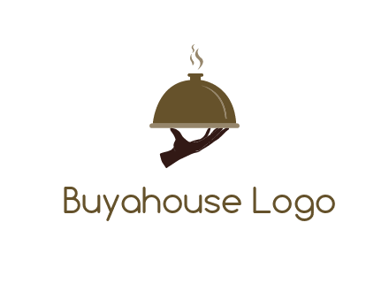 free food delivery logo