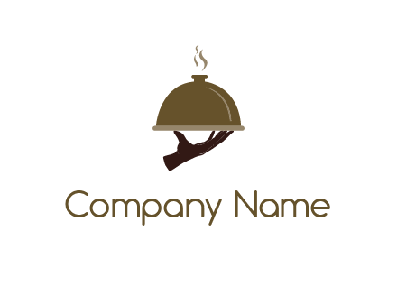 free food delivery logo