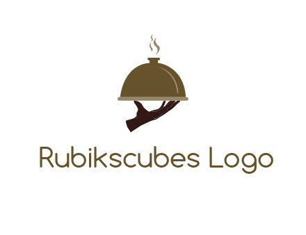 free food delivery logo