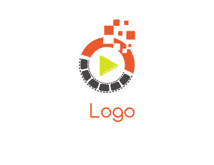 digital company logos