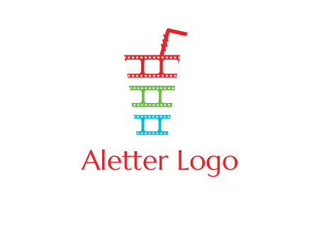 entertainment company logo maker