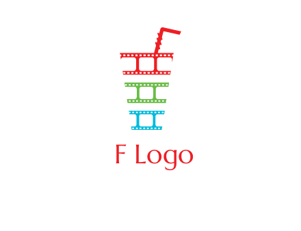 entertainment company logo maker