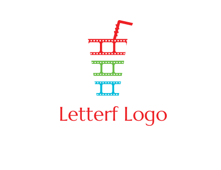 entertainment company logo maker