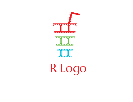 entertainment company logo maker