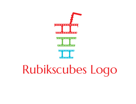 entertainment company logo maker