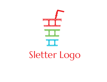 entertainment company logo maker