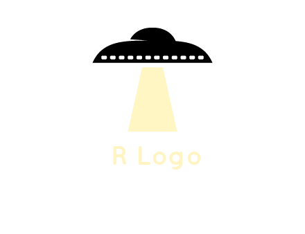 film reel incorporated with UFO logo