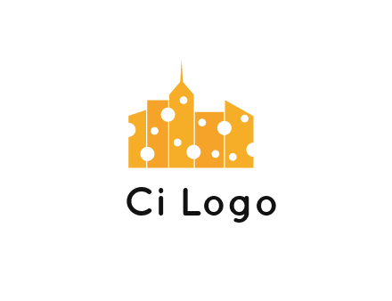 cheese city logo