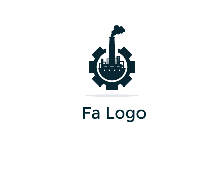 factory in gear logo