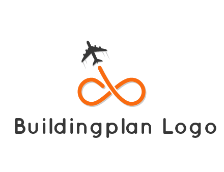 infinity plane logo