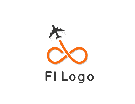 infinity plane logo