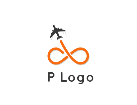 infinity plane logo