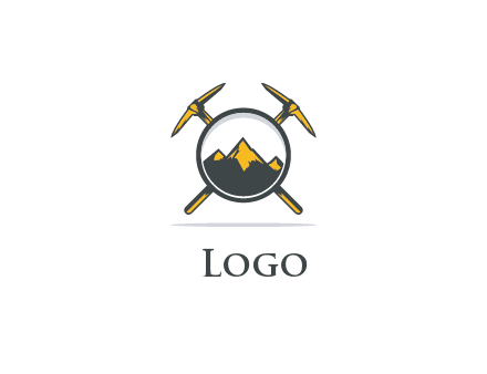 Free Mining Logo Designs Diy Mining Logo Maker Designmantic Com