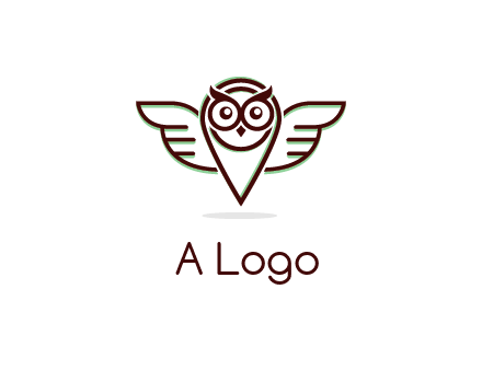 owl location logo