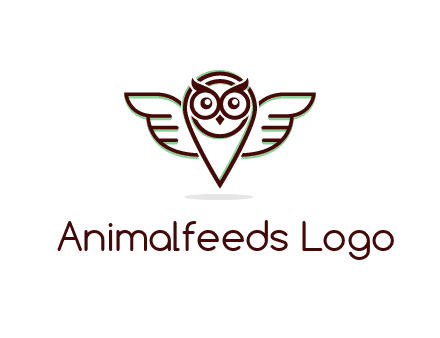 owl location logo