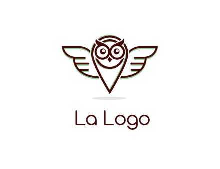 owl location logo