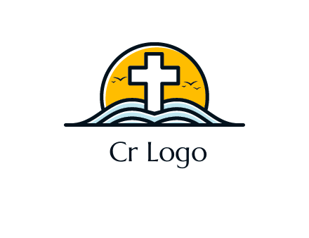 religious logo generator