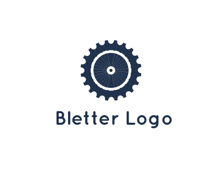 bicycle wheel logo