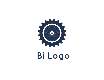 bicycle wheel logo