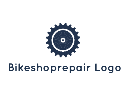 bicycle wheel logo