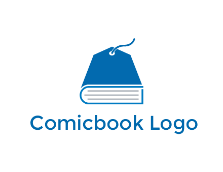 tag and book logo