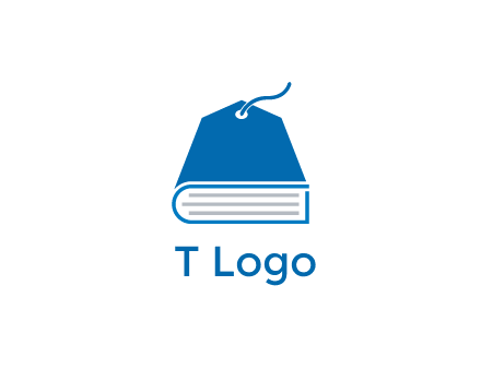 tag and book logo