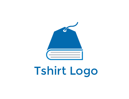 tag and book logo