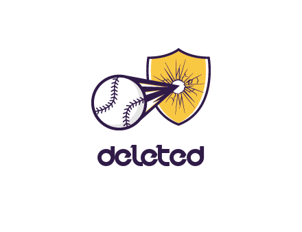 free baseball logo design