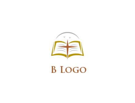 religious logo maker