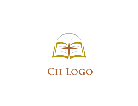 religious logo maker