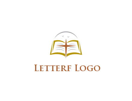 religious logo maker