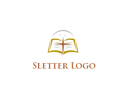 religious logo maker