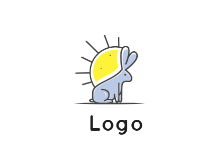 Free Bunny Logo Designs - DIY Bunny Logo Maker 