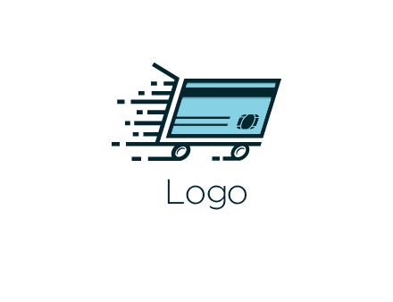 retail logo design