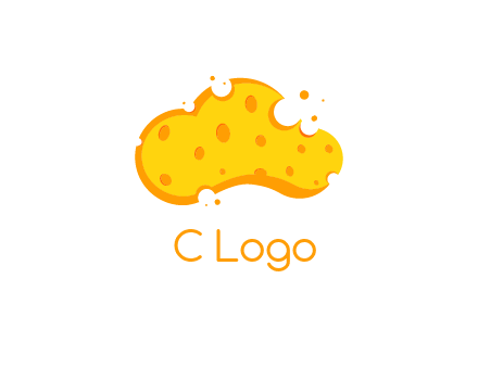 cloud of cheese icon