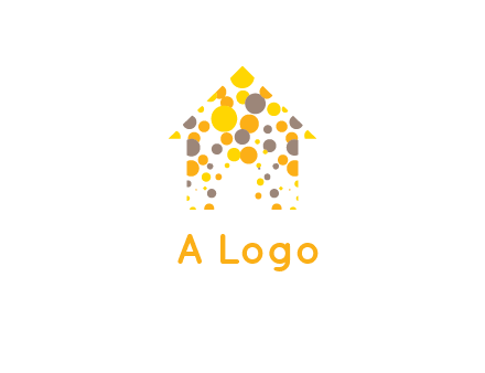 dotted home logo