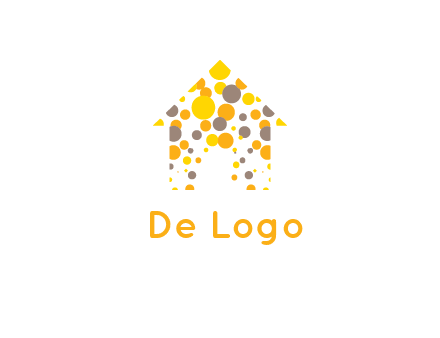 dotted home logo