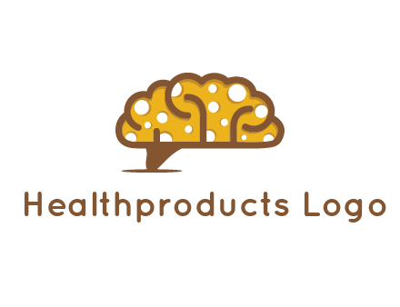 brain cheese logo