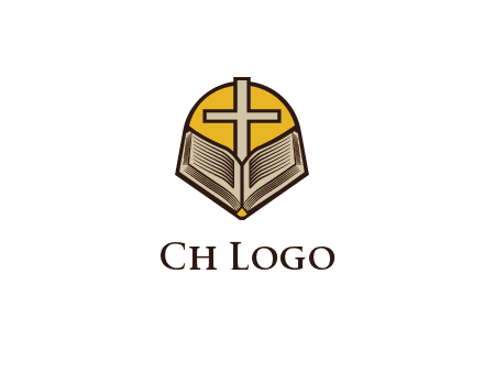 inspirational religious emblems logos