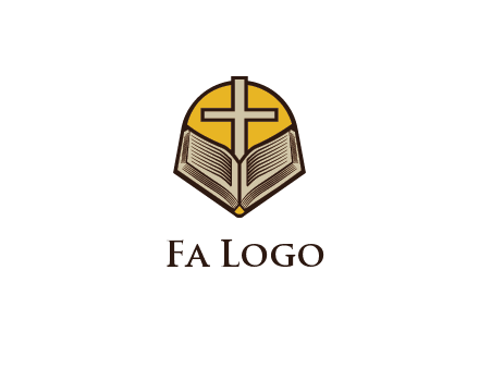 inspirational religious emblems logos