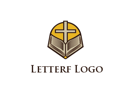 inspirational religious emblems logos