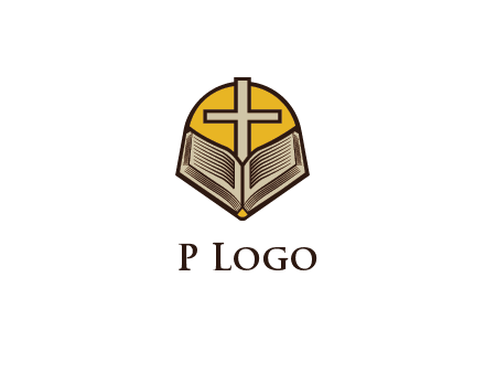 inspirational religious emblems logos