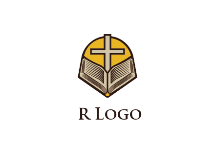 inspirational religious emblems logos