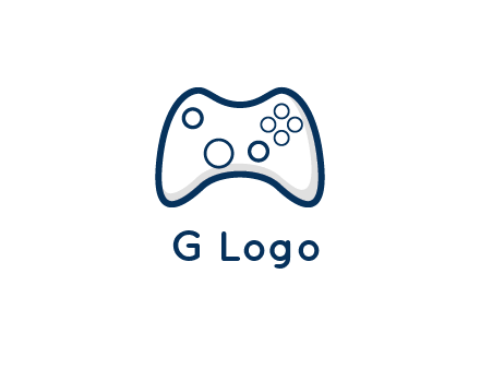 gaming controller logo