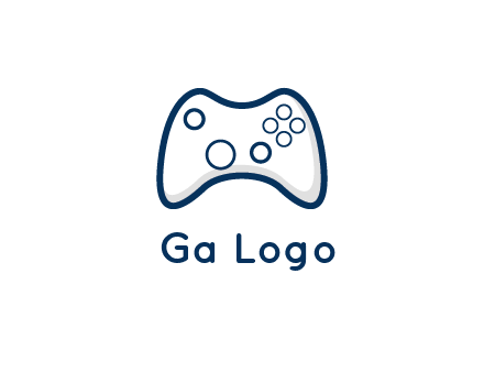 gaming controller logo