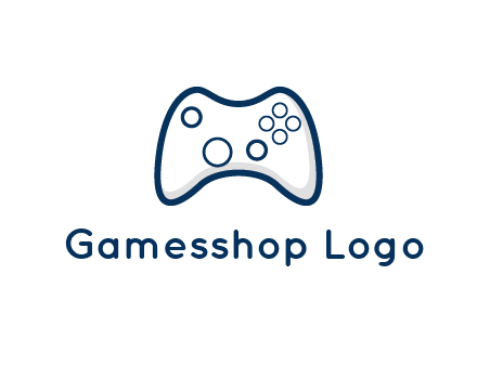 gaming controller logo