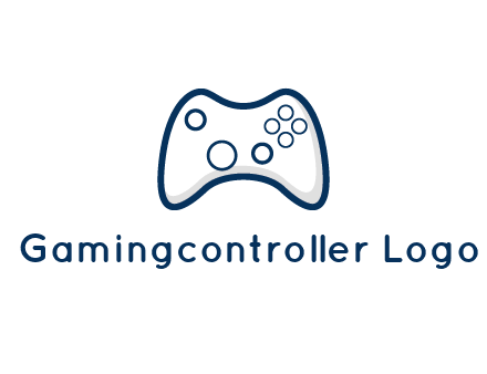 gaming controller logo