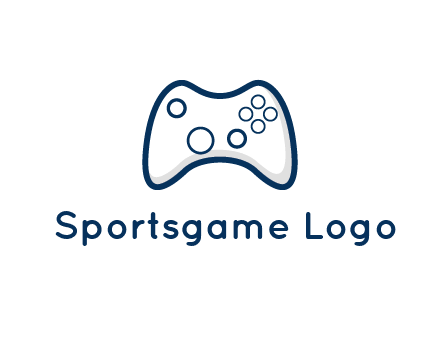 gaming controller logo